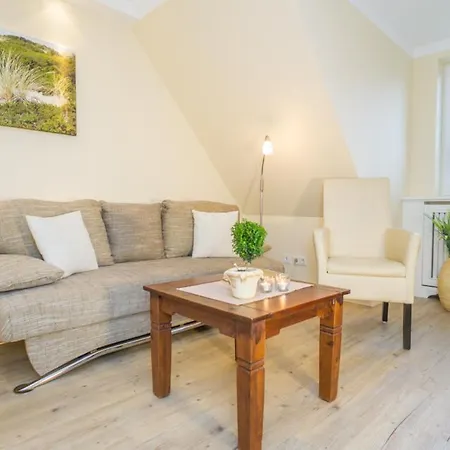 Friesenhaus Germania Liv * Westerland