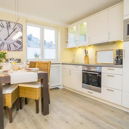 Apartamento Friesenhaus Germania Liv Westerland