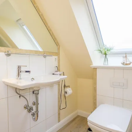 Apartamento Friesenhaus Germania Liv *