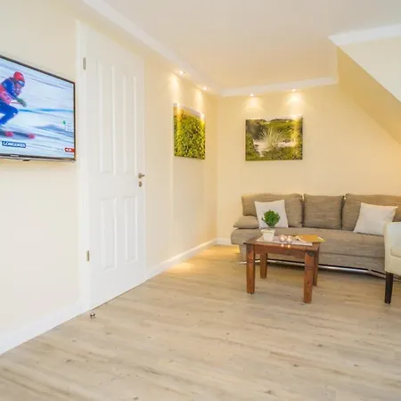 Friesenhaus Germania Liv Westerland