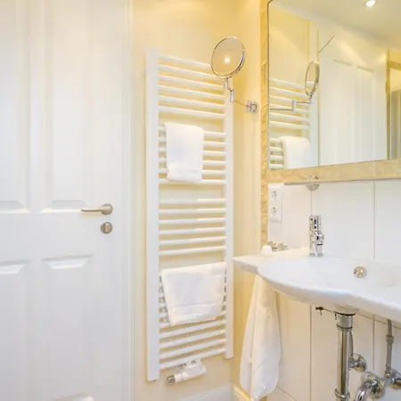 Friesenhaus Germania Liv Apartamento Westerland