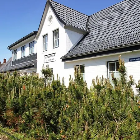 Friesenhaus Germania Liv *