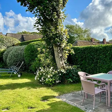 Friesenhaus Germania Liv Apartamento *