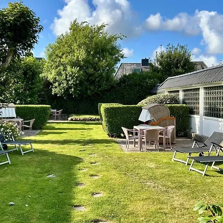 Apartamento Friesenhaus Germania Liv *