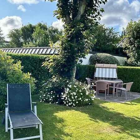 Apartamento Friesenhaus Germania Liv *