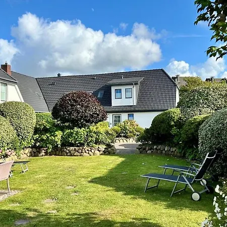 Apartamento Friesenhaus Germania Liv Westerland