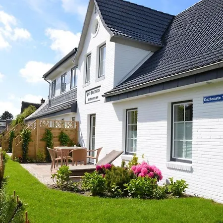 Friesenhaus Germania Liv Lejlighed *