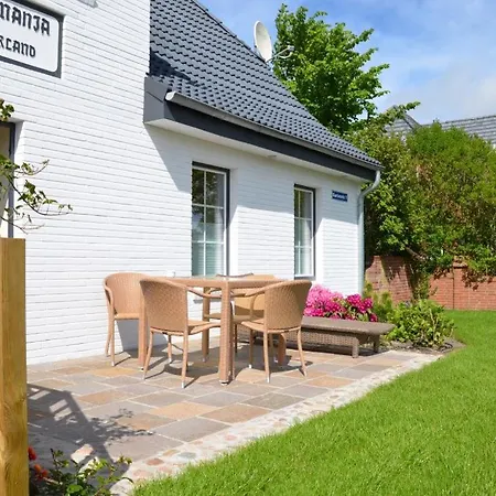 Friesenhaus Germania Liv Lejlighed *