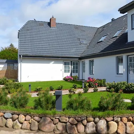 Friesenhaus Germania Liv Apartamento *