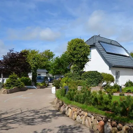 Friesenhaus Germania Liv * Westerland