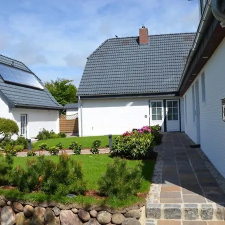 Friesenhaus Germania Liv Westerland