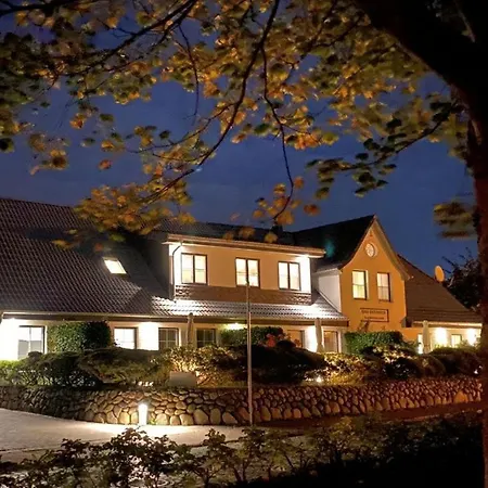 Apartamento Friesenhaus Germania Liv